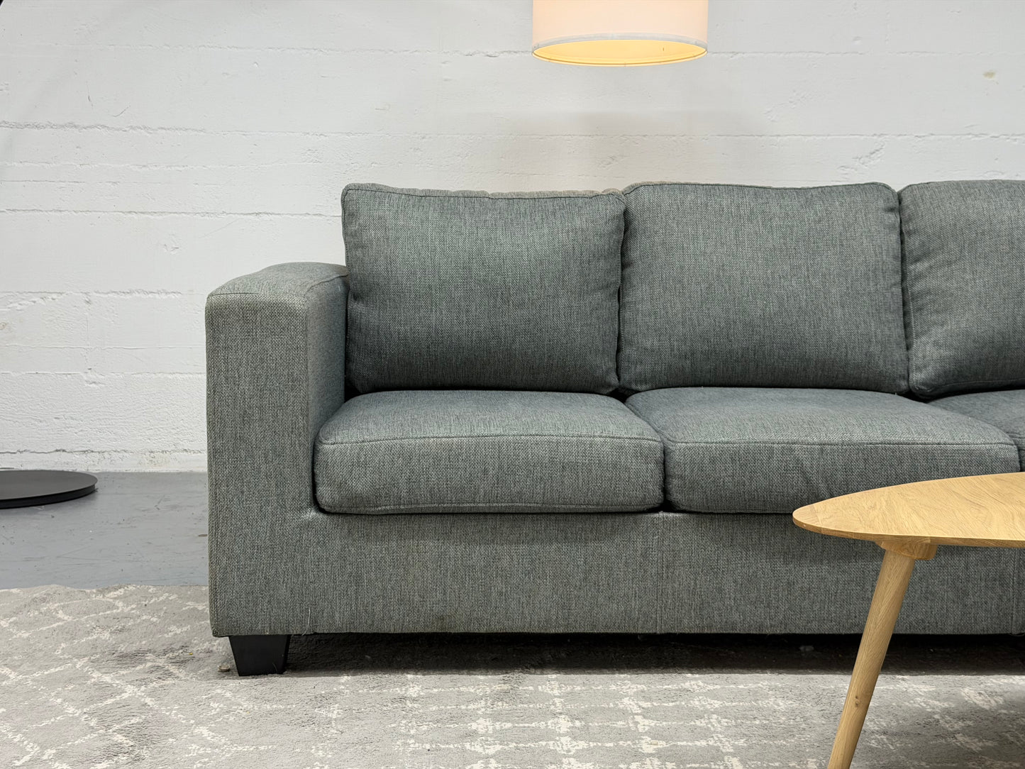Urban barn Sectional