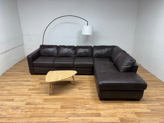 Natuzzi Editions Leather