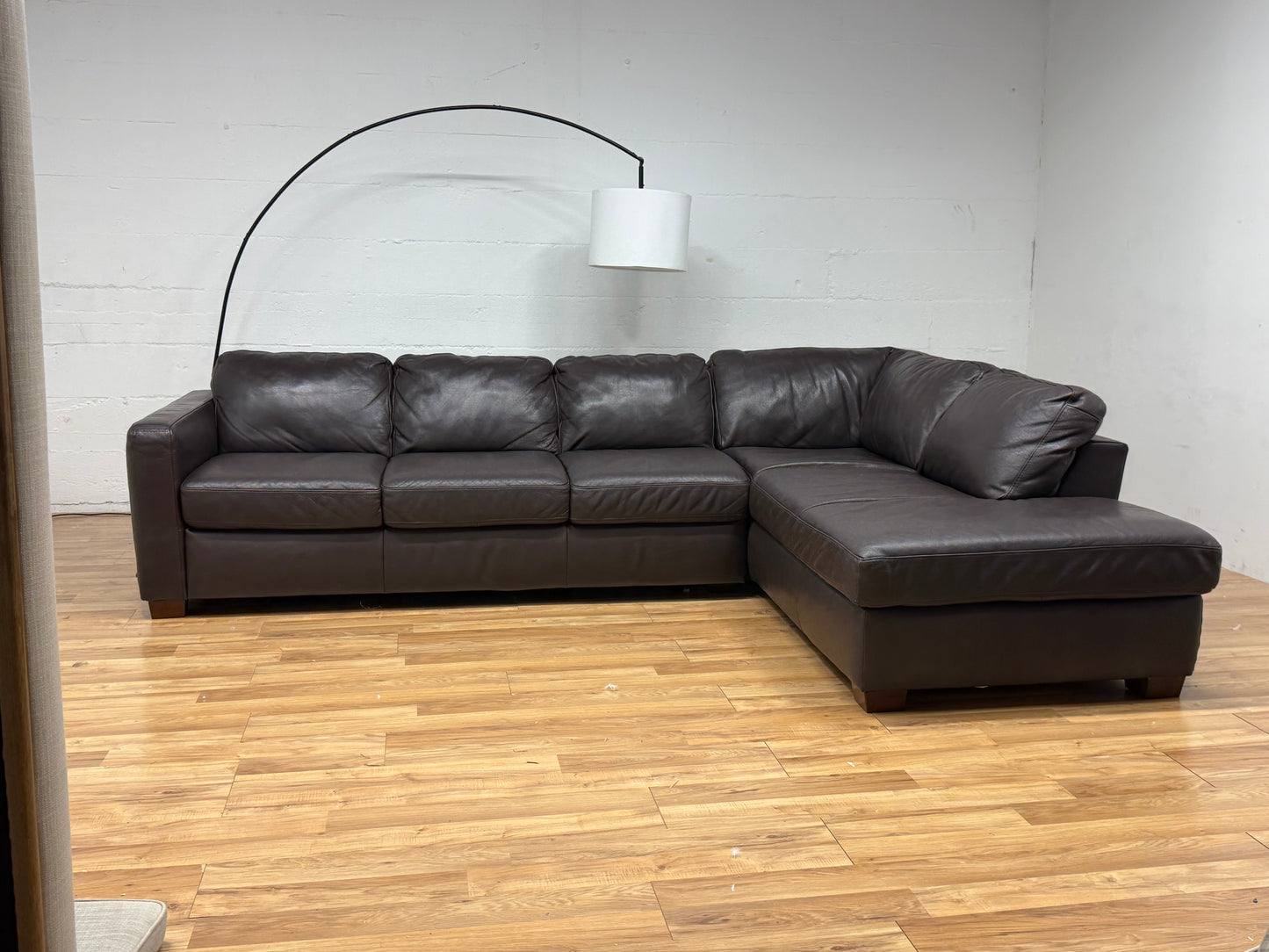 Natuzzi Editions Leather