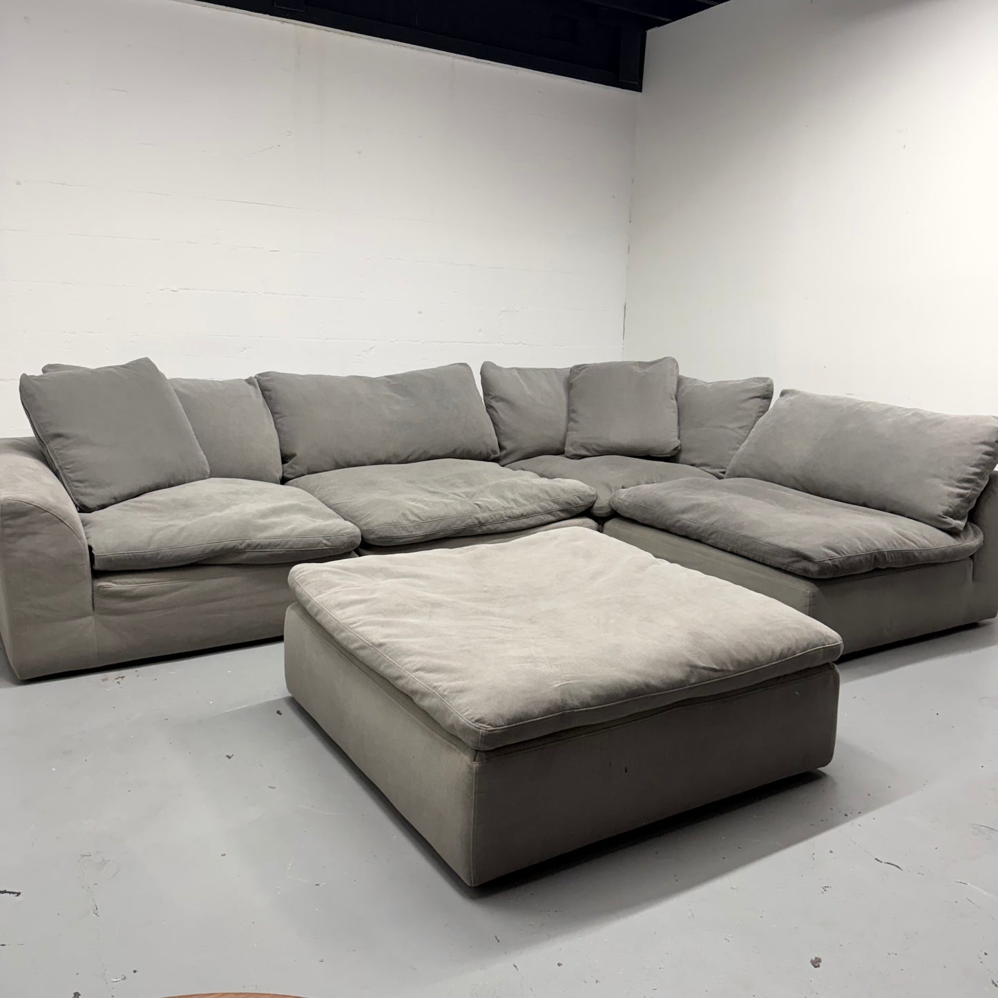 Cloud Modular Sectional