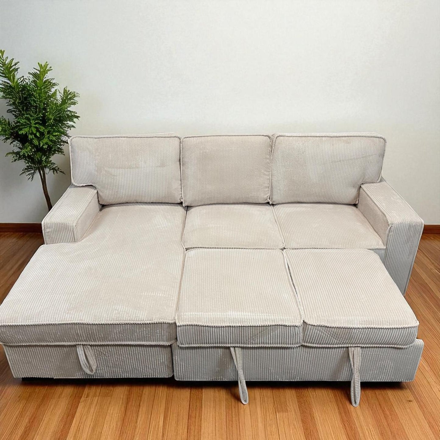 New Corduroy Sofa Bed