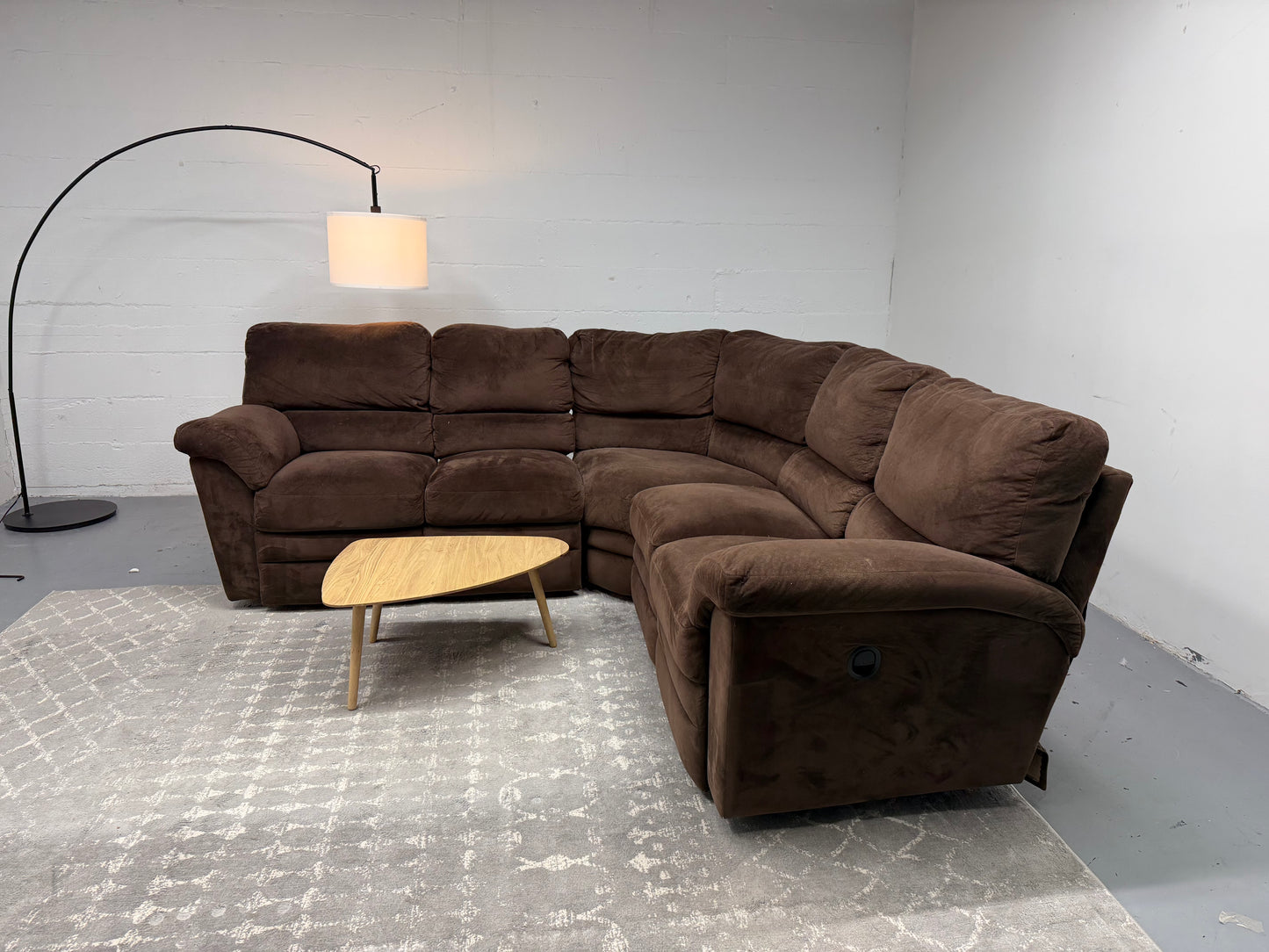 La z boy recliner