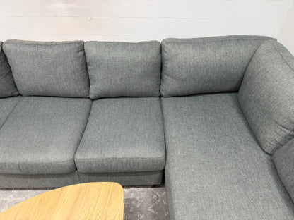 Urban barn Sectional