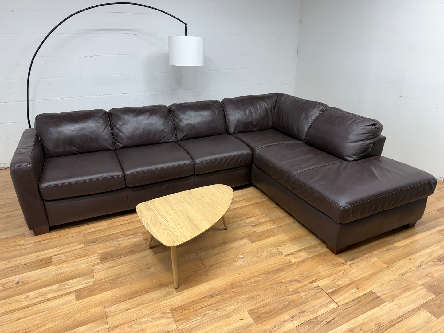 Natuzzi Editions Leather