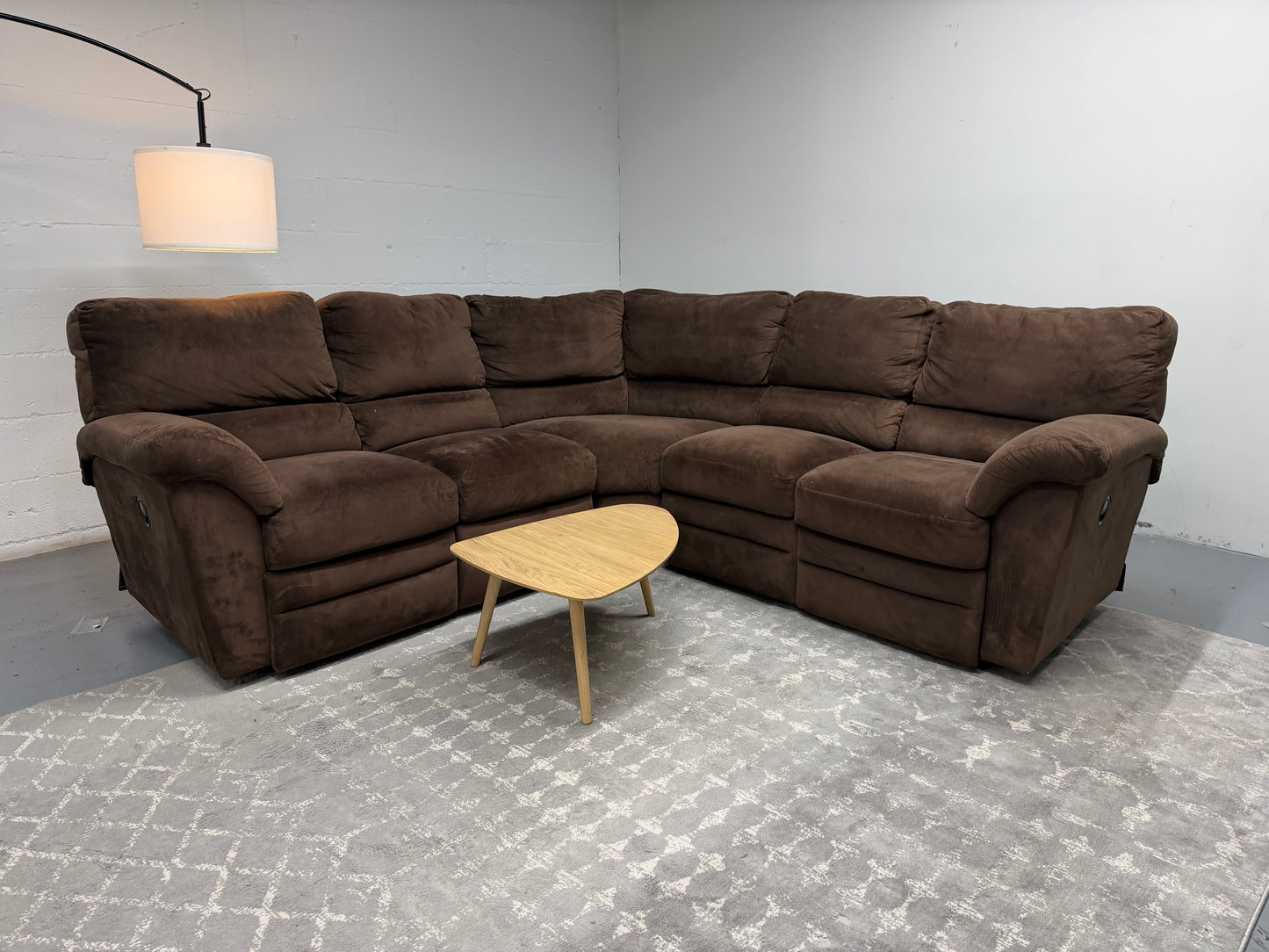 La z boy recliner