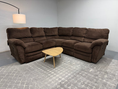 La z boy recliner