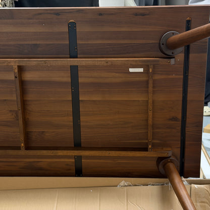 Article seno 71” walnut
