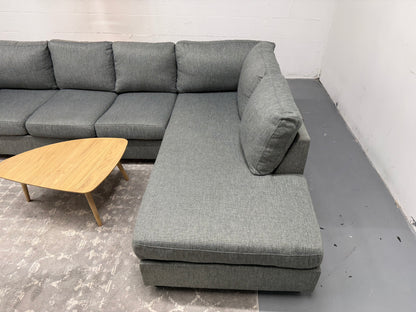 Urban barn Sectional