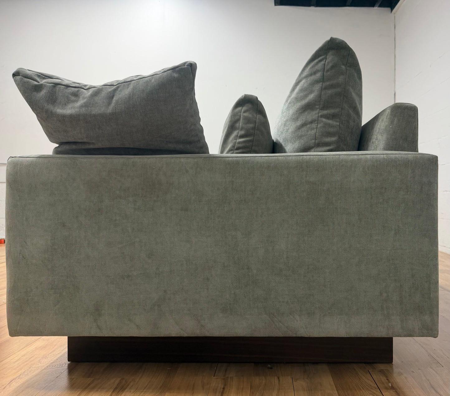 Harmony 2 piece Chaise Sectional