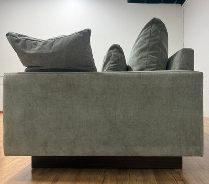 Harmony 2 piece Chaise Sectional
