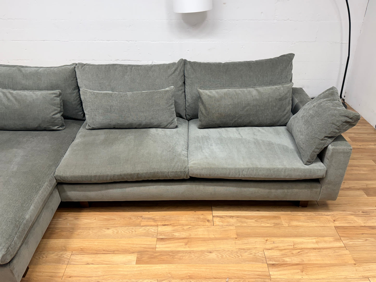 Harmony 2 piece Chaise Sectional