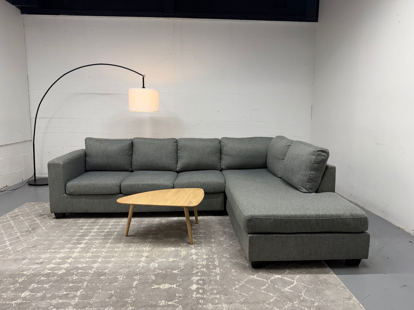 Urban barn Sectional