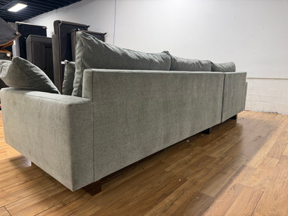 Harmony 2 piece Chaise Sectional