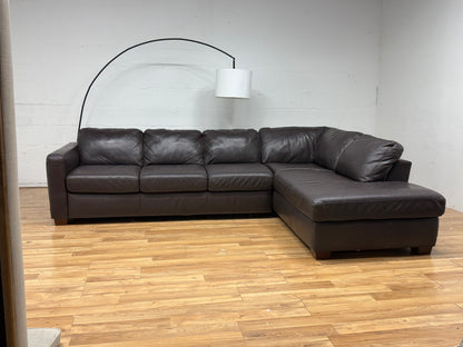 Natuzzi Editions Leather