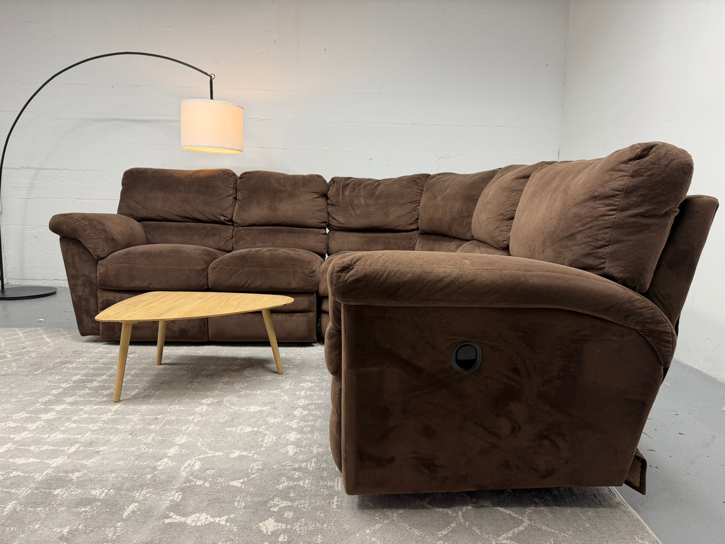 La z boy recliner