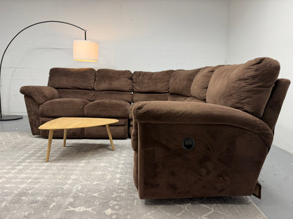 La z boy recliner
