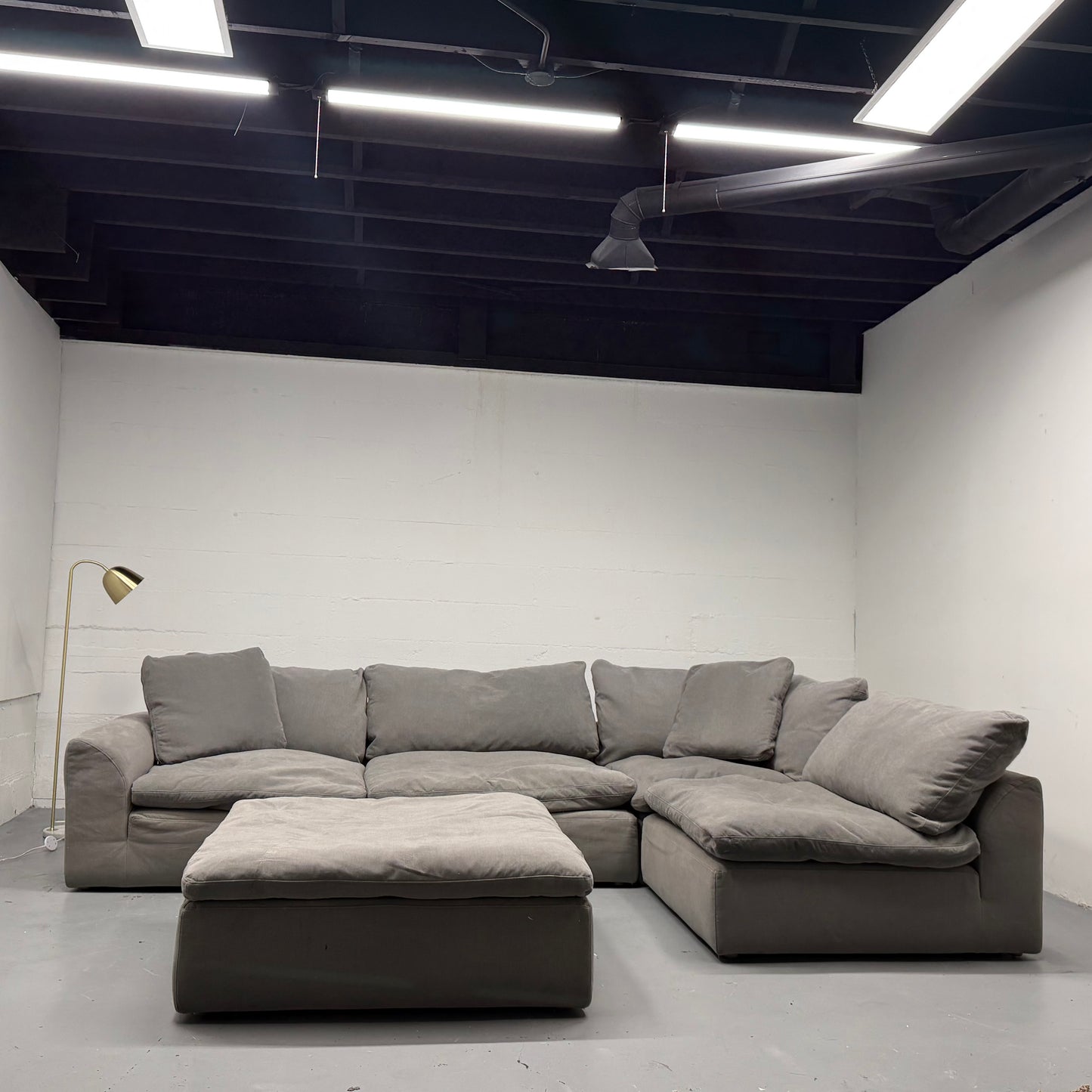 Cloud Modular Sectional