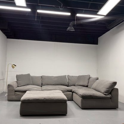 Cloud Modular Sectional