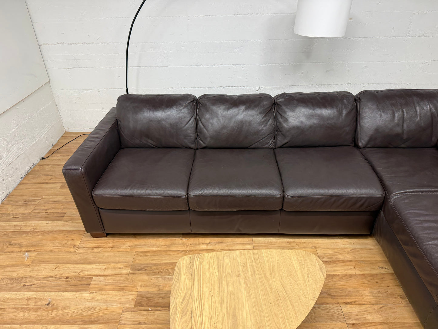 Natuzzi Editions Leather