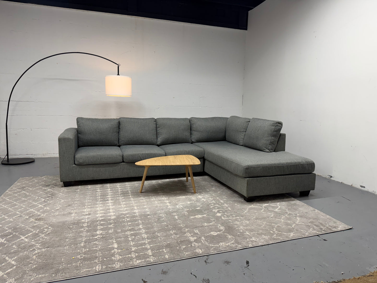 Urban barn Sectional