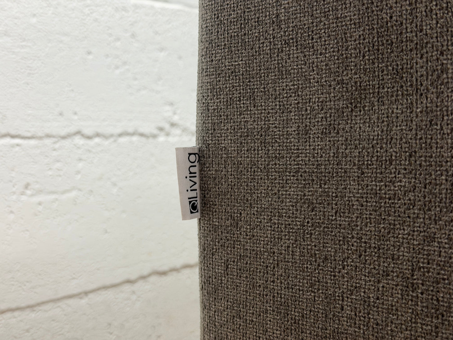 Q living Benji Arm to Arm Sectional