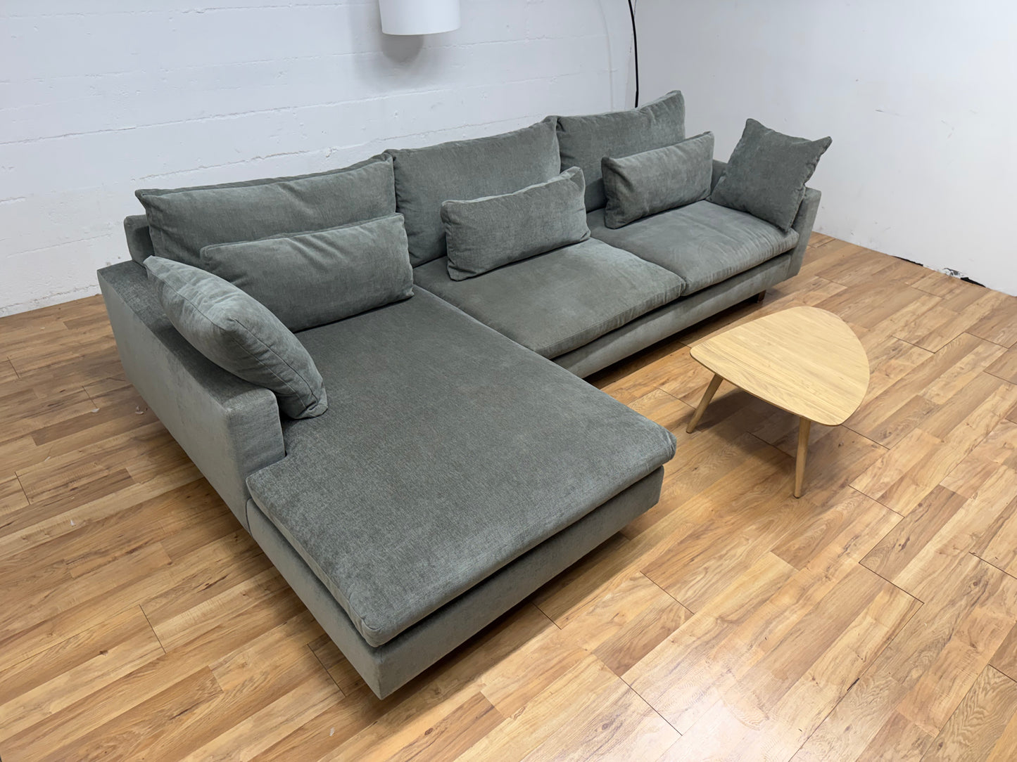 Harmony 2 piece Chaise Sectional