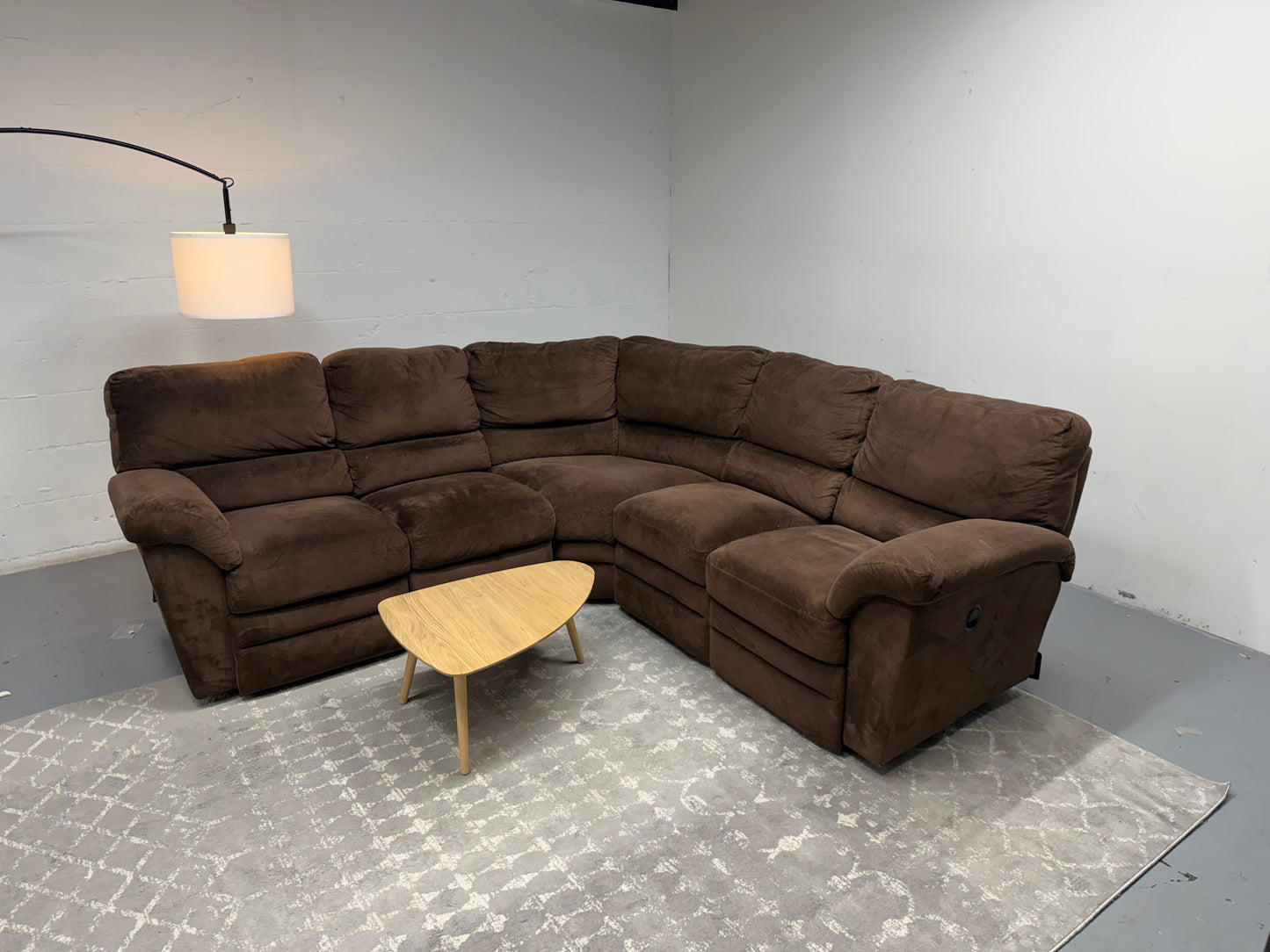 La z boy recliner