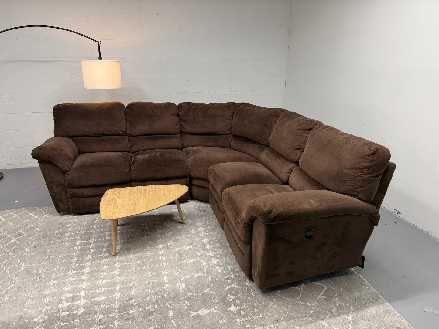 La z boy recliner