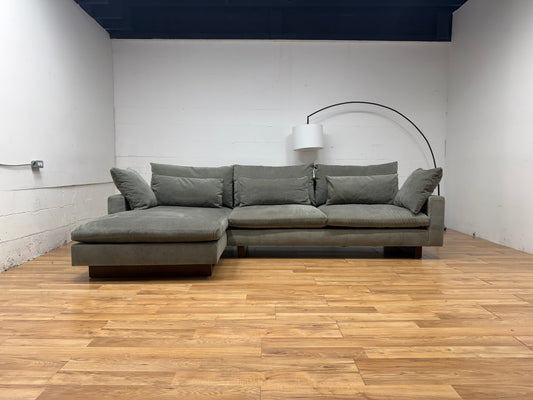 Harmony 2 piece Chaise Sectional