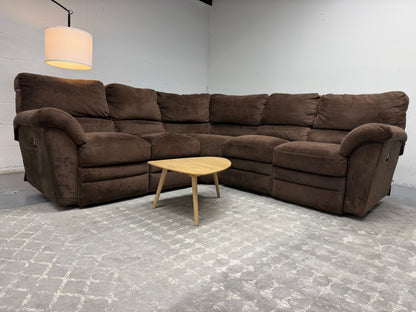 La z boy recliner