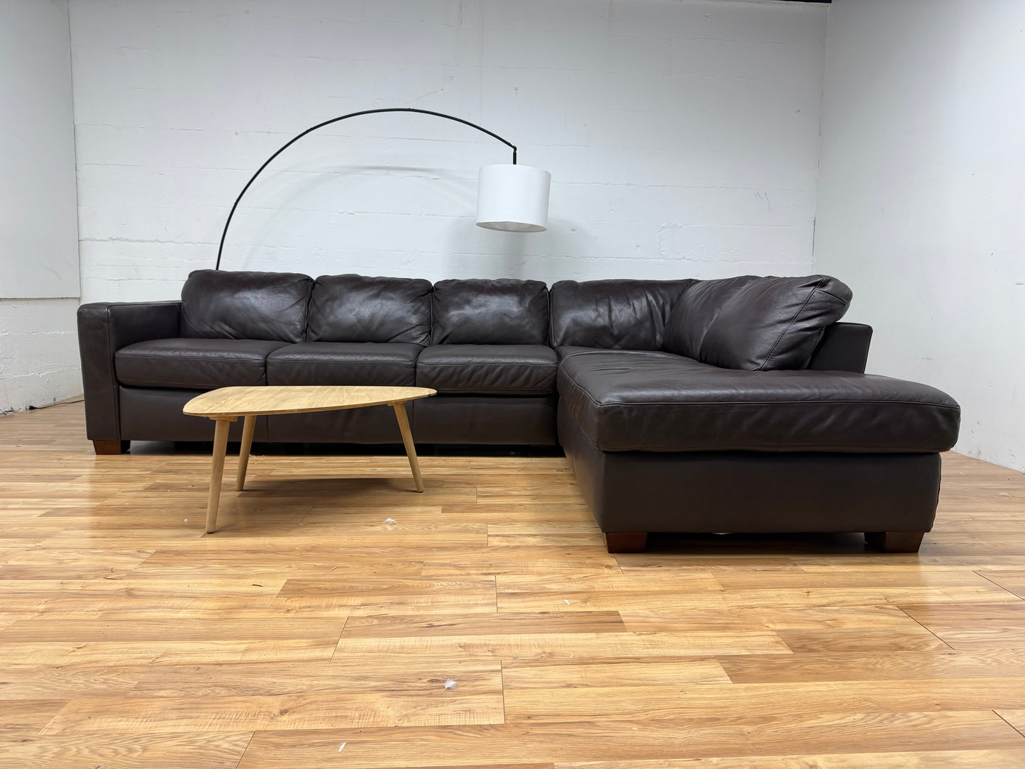 Natuzzi Editions Leather