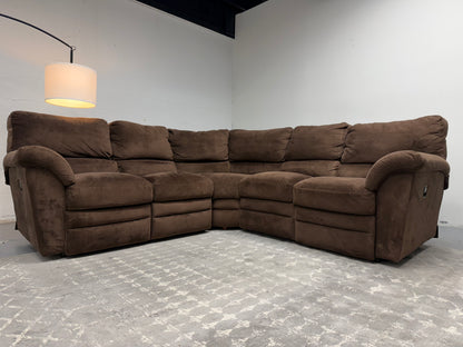 La z boy recliner