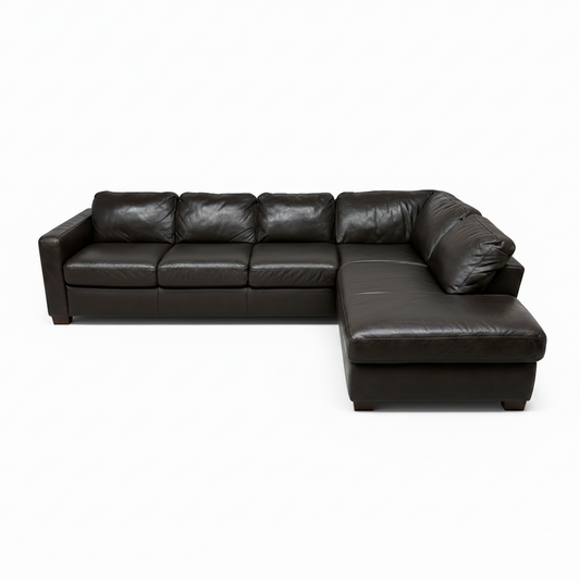 Natuzzi Editions Leather