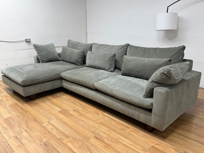 Harmony 2 piece Chaise Sectional