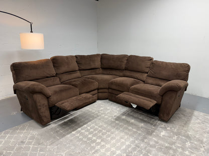La z boy recliner