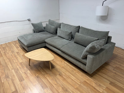 Harmony 2 piece Chaise Sectional