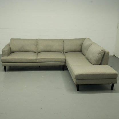 Structube Sectional grey
