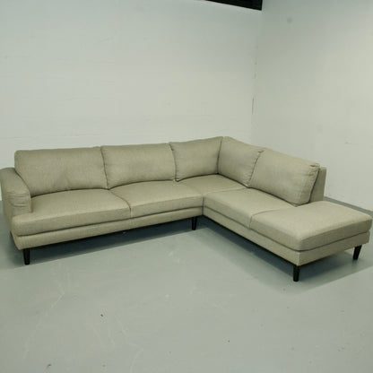 Structube Sectional grey