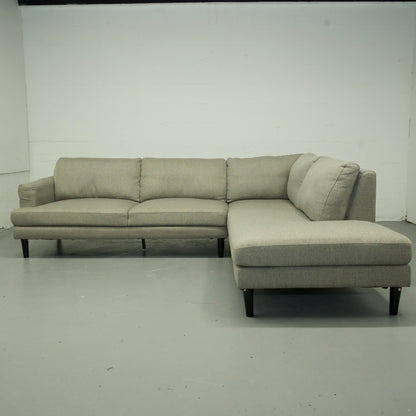 Structube Sectional grey