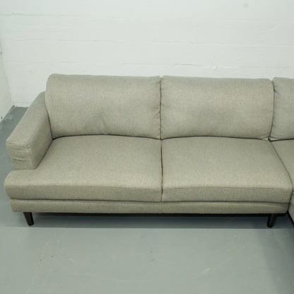 Structube Sectional grey