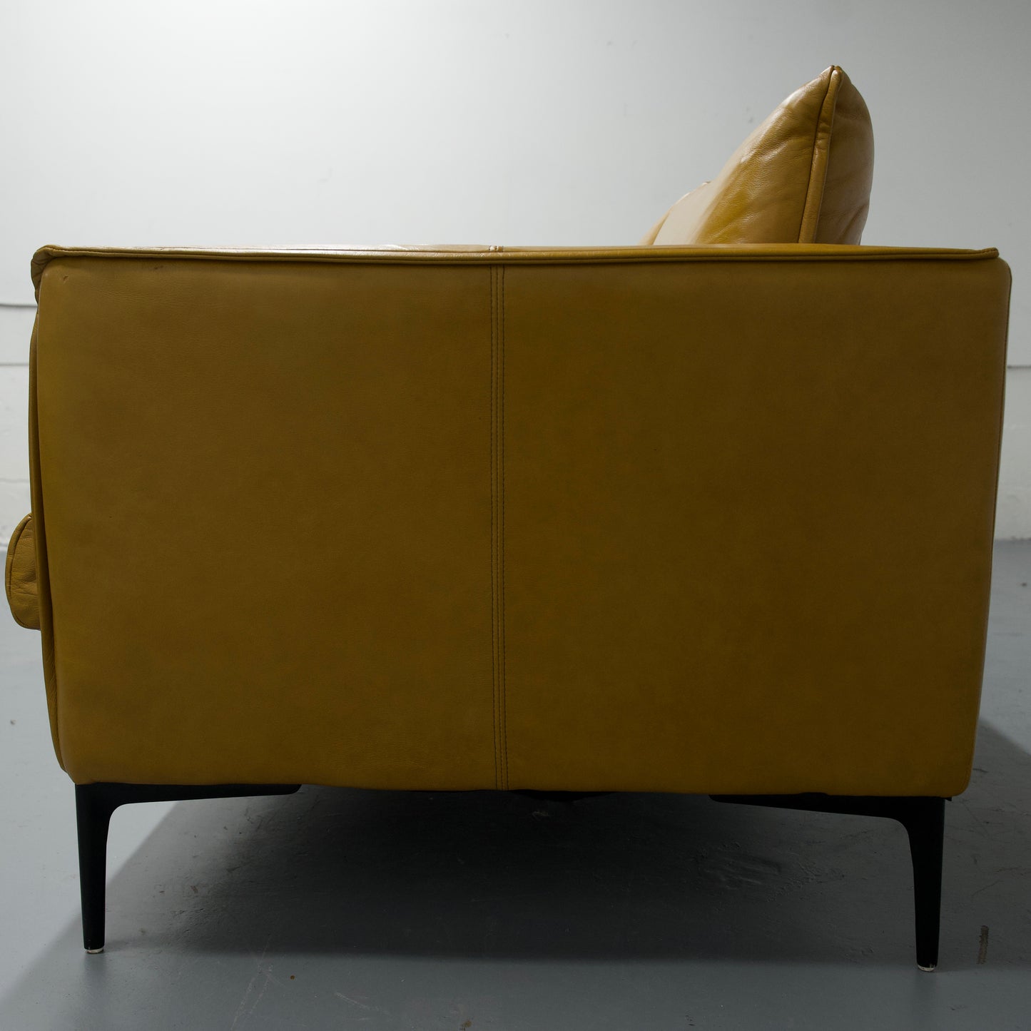 Tan Leather sofa