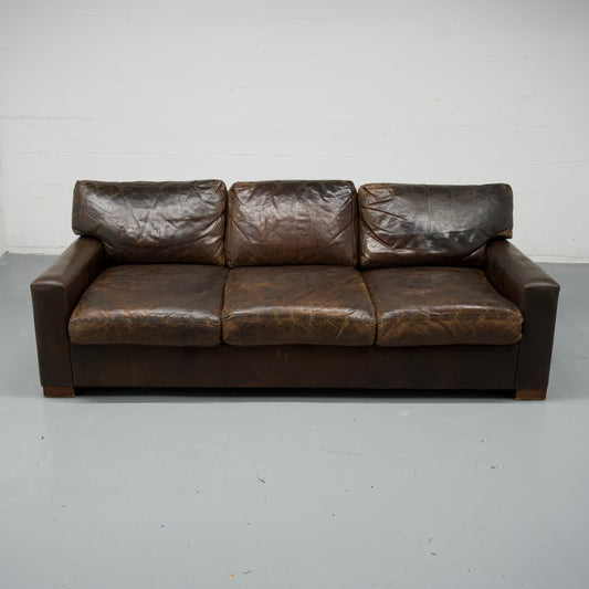 Restoration Hardware Maxwell Sleeper