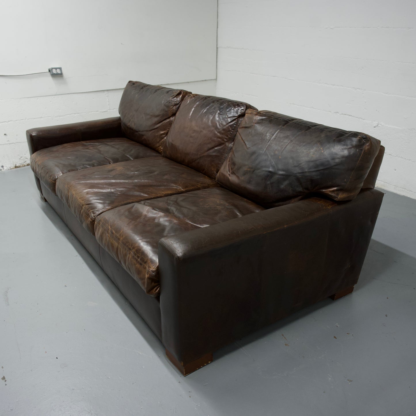 Restoration Hardware Maxwell Sleeper