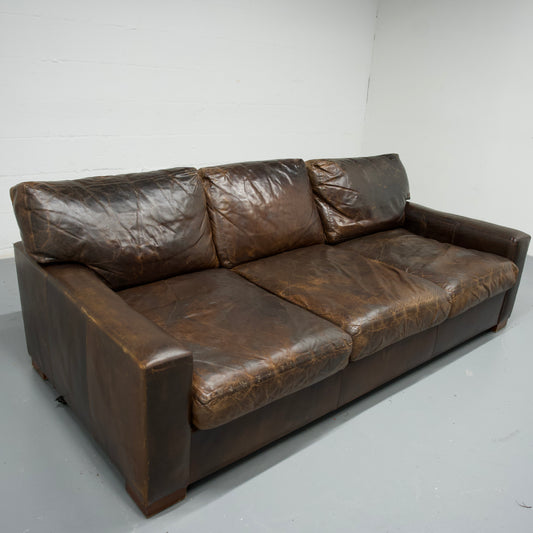 Restoration Hardware Maxwell Sleeper