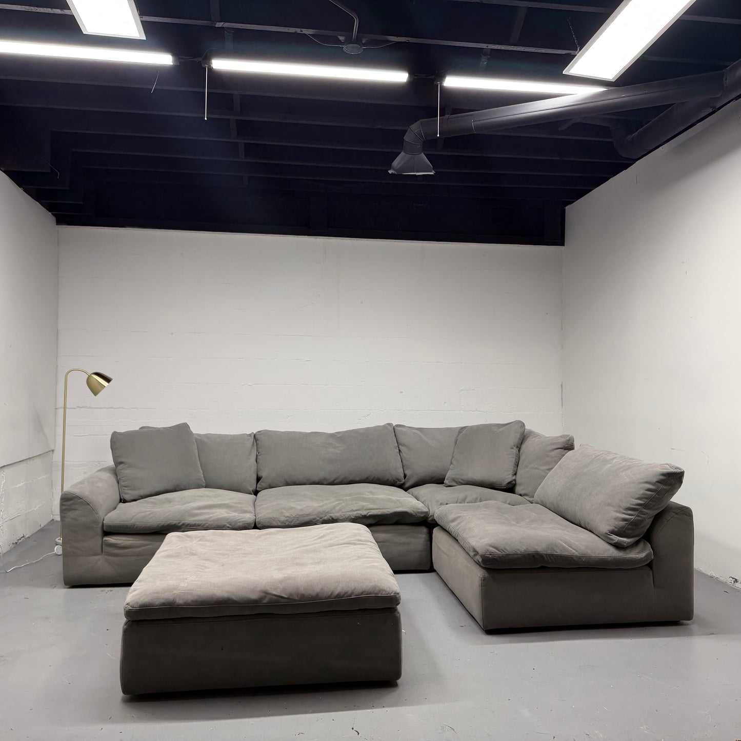 Cloud Modular Sectional
