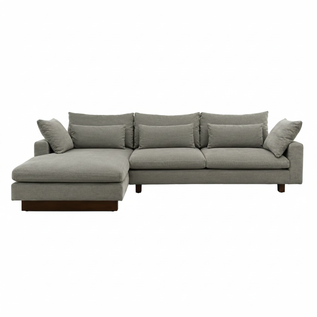 Harmony 2 piece Chaise Sectional