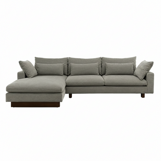 Harmony 2 piece Chaise Sectional