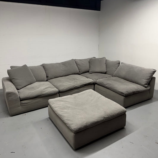 Cloud Modular sectional