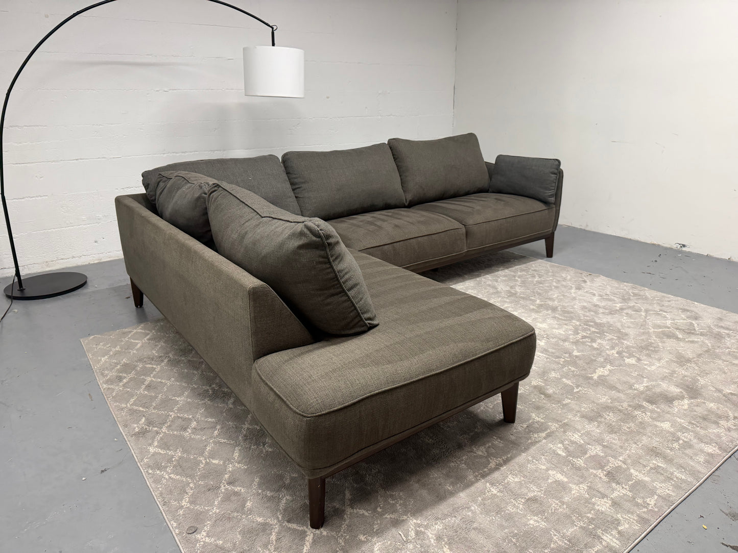 Cindy Crawford Sectional