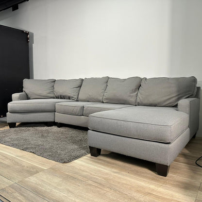 Ashely Chamberly Sectional 3 Pieces